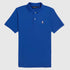 POLO AZUL REY CLÁSICO PSYCHO BUNNY